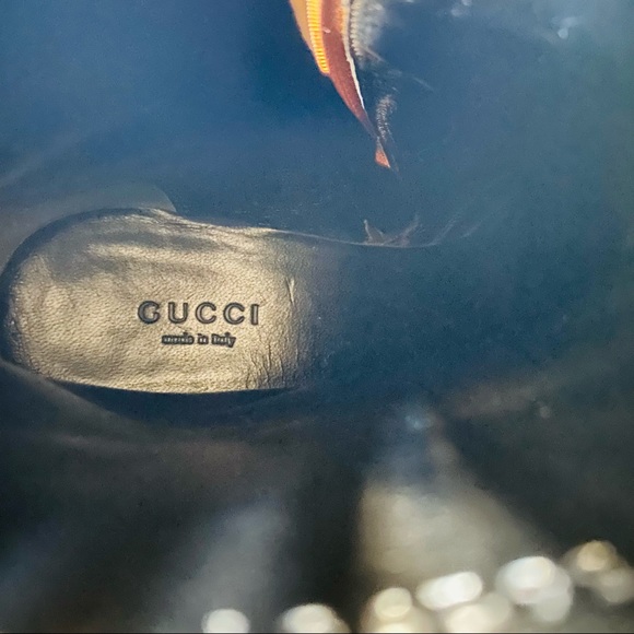 GUCCI LILIAN ANKLE BOOTS - Picture 3 of 5